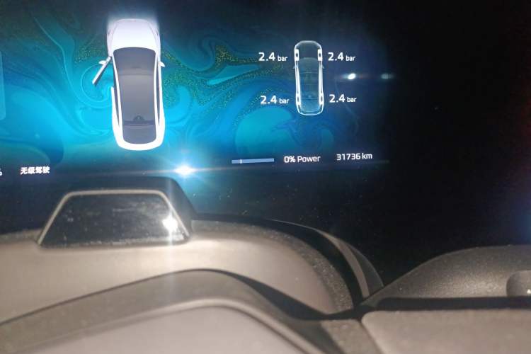 Used Rising F7 2023 Advanced Pro Edition