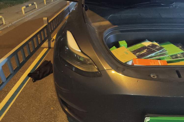 Used Tesla Model Y 2024 Long-Range All-Wheel-Drive Version