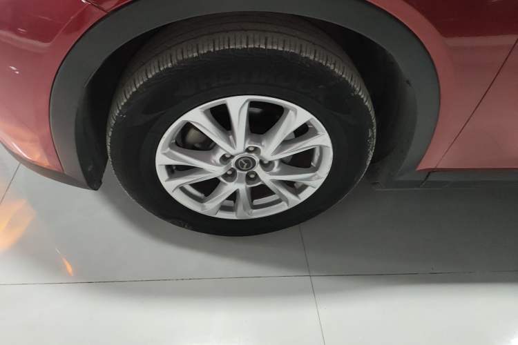 Used Mazda CX-4 2018 2.0L Automatic Two-Wheel Drive Blue Sky Dynamic Version China V Standard
