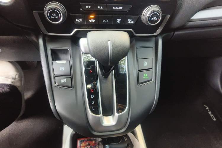 Used Honda CR-V 2021 240TURBO CVT Two-Wheel Drive Urban Edition

