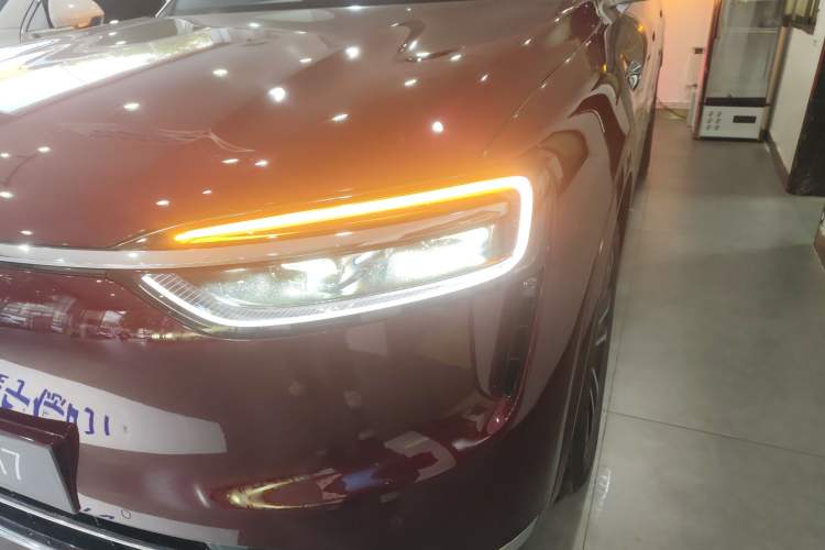 Used Hima AITO M7 2026 Model Range-Extending Max All-Wheel Drive 5-Seater Version
