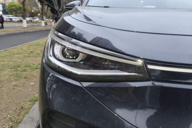 Used Volkswagen ID.4 CROZZ 2022 Pure Edition Limited Edition