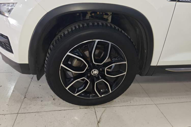 Used Skoda Kodiaq 2018 Restyled TSI330 7-Seater Two-Wheel Drive Luxury Enjoyment Edition
