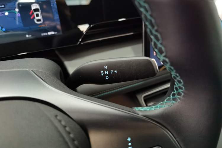 Used BYD Qin L 2025 EV 545KM Beyond Version
