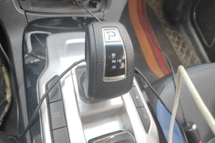 Used Geely Auto Emgrand New Energy 2016 EV Elite Model