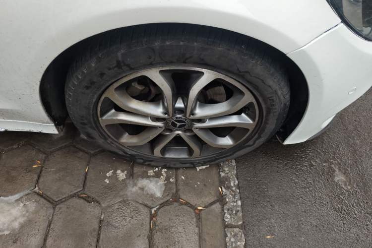 Used Mercedes-Benz C-Class 2017 Facelifted C 180 L Stylish Edition