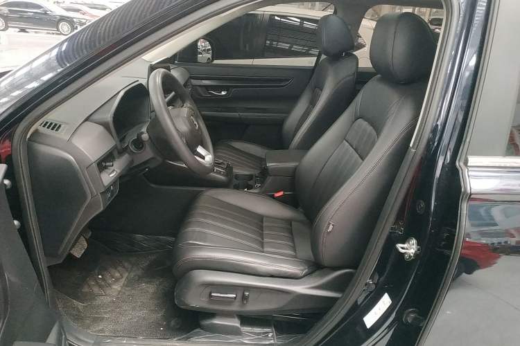 Used Honda Breeze 2023 240TURBO Two-Wheel Drive Elite Edition 5 Seats
