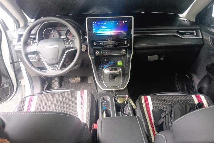 Used Haval M6 2021 PLUS 1.5T DCT Luxury Smart Connectivity Model