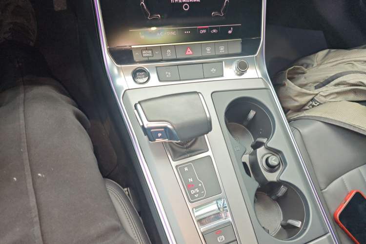 Used Audi A7 2021 40 TFSI Luxury Edition Gear Lever