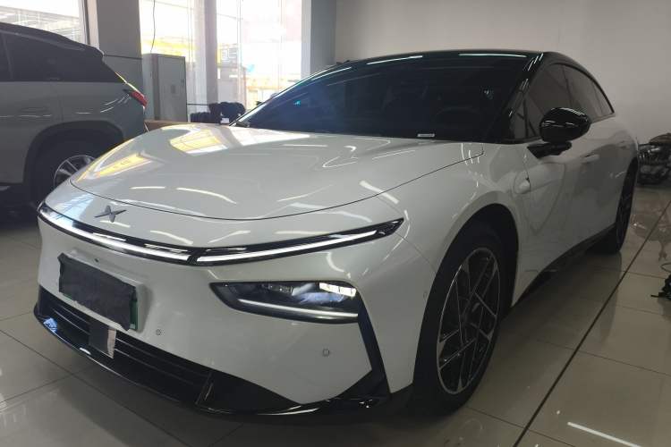 Used XPeng P7+ 2024 Long-Range Max