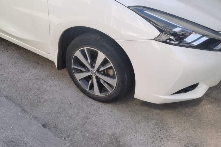 Used Nissan Lannia 2019 1.6L CVT Cool Edition China V Standard
