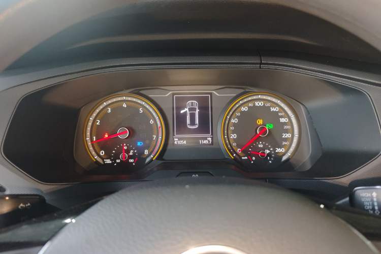 Used Volkswagen Tharu 2021 280TSI Two-Wheel Drive Trend Edition
