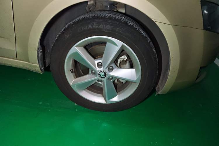 Used Skoda Octavia 2015 1.4TSI Manual Yijun Edition
