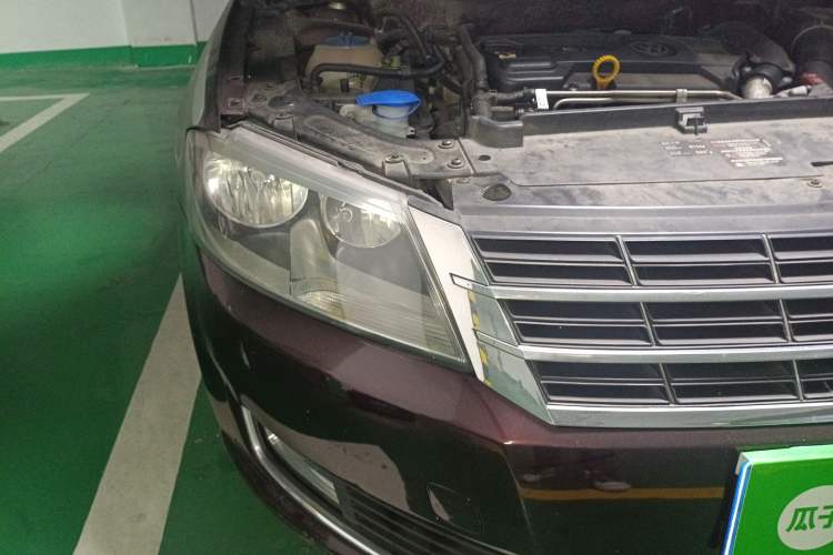 Used Volkswagen Lavida 2013 Revised Version 1.4 TSI DSG Comfort Edition Right Front Headlight