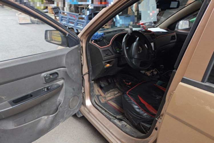 Used Wuling Hongguang 2014 1.2L Base Model China IV