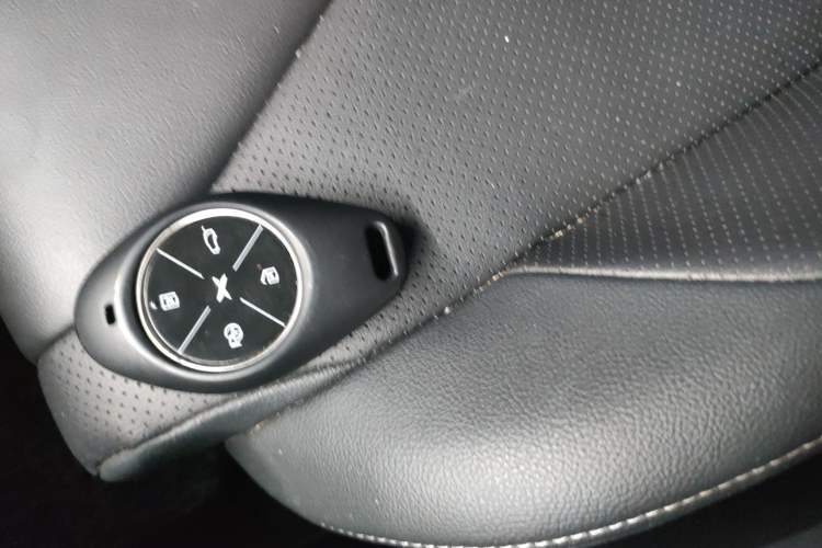 Used XPeng G3 2020 520i Luxury Edition
