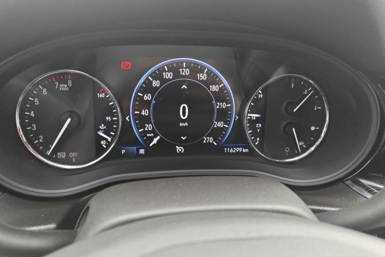 Used Buick Regal 2020 552T Luxury Version
