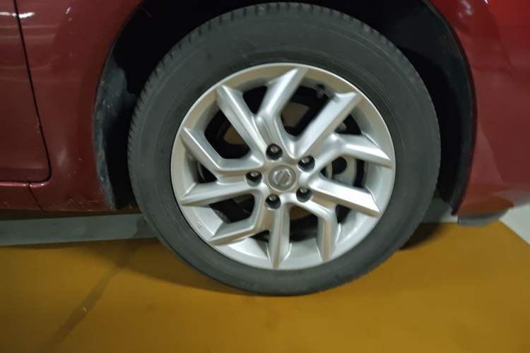 Used Nissan Tiida 2023 1.6L CVT Smart Drive Version
