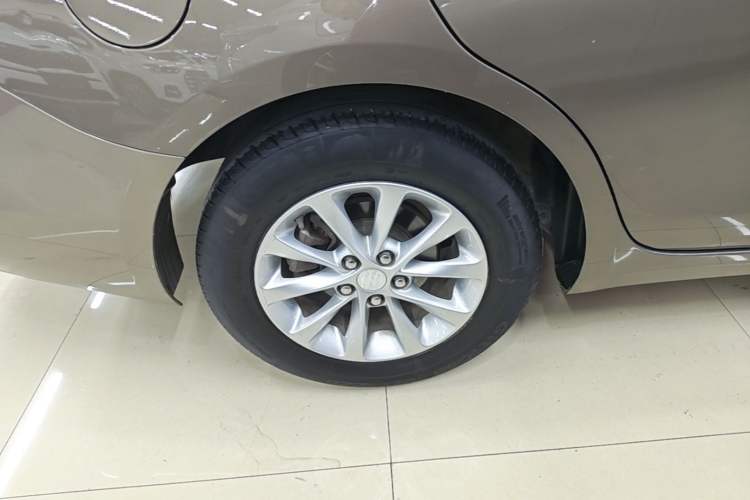 Used Buick GT 2019 15T Dual-Clutch Advanced Version China VI Standard
