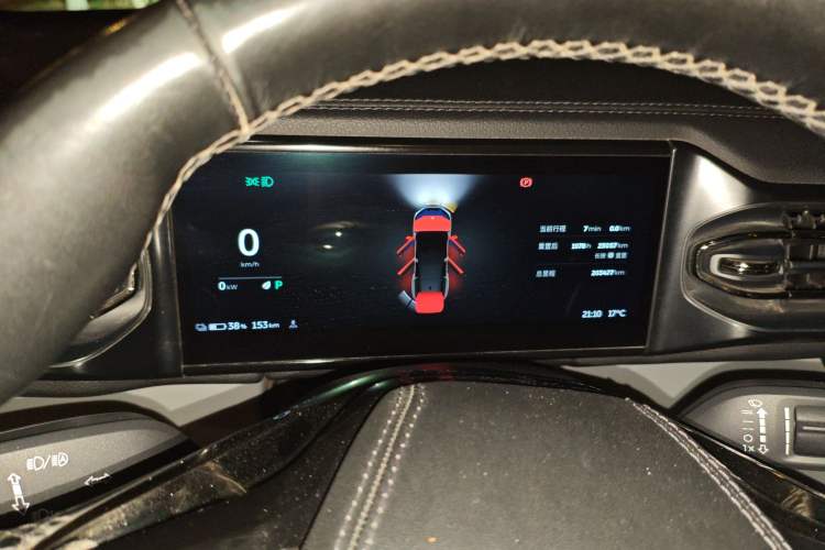 Used Nio ES8 2020 415 km Range 6-Seater Version