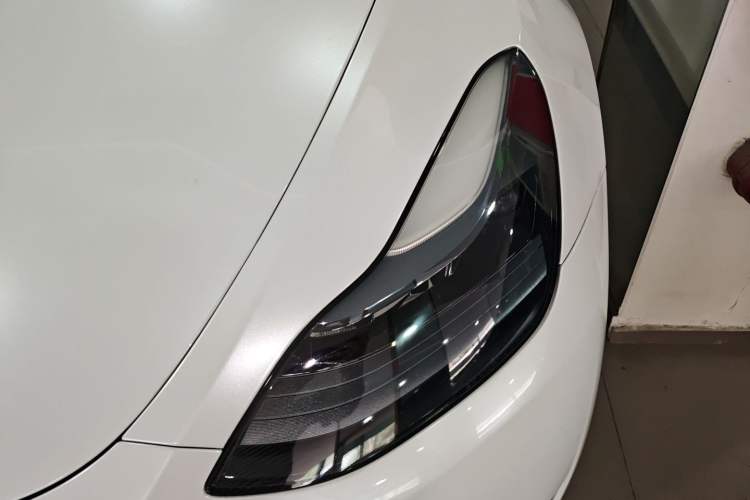 Used Tesla Model Y 2024 Rear-Wheel-Drive Version