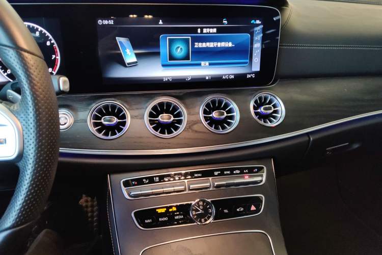 Used Mercedes-Benz E-Class 2019 E 200 Coupe