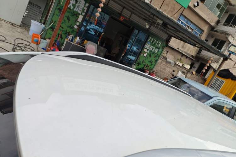 Used Citroen C3-XR 2015 1.6L Automatic Fashion Model