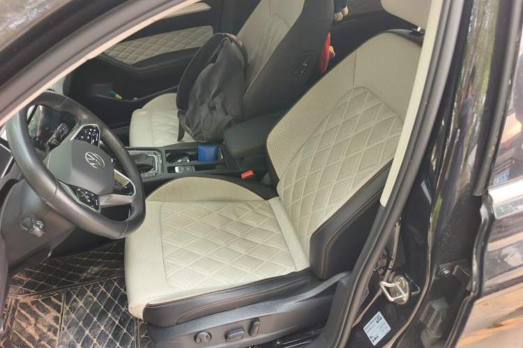 Used Volkswagen Magotan 2023 2 Million Units Commemorative Edition 330TSI DSG Luxury Version Left Front Seat