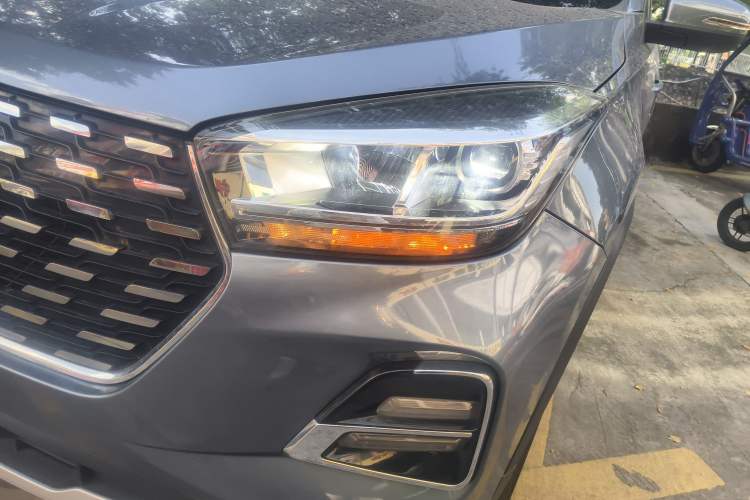 Used Chery Tiggo 5x 2020 1.5L CVT Luxury Edition