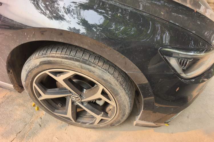 Used Volkswagen Magotan 2023 2 Million Units Commemorative Edition 330TSI DSG Luxury Version Exterior 7