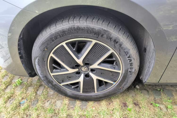 Used BYD Qin L 2024 DM-i 120KM Beyond Model
