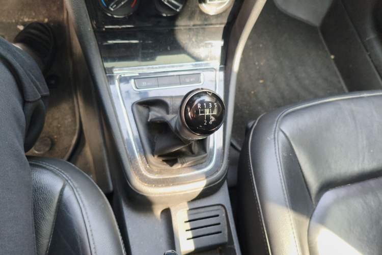 Used Volkswagen Bora 2014 1.6L Manual Comfort Model