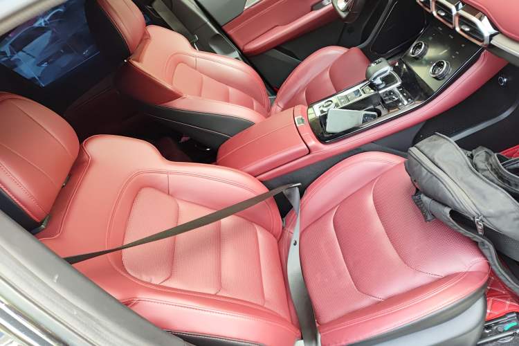 Used JETOUR X70 PLUS 2021 Zhuge 1.6T DCT Wuhou 5-Seater