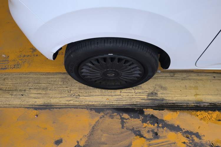 Used Geely Galaxy Panda 2023 Panda Mini 200km Dynamic Bear
