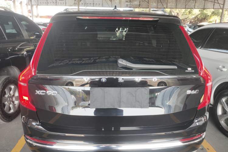 Used Volvo XC90 2021 B6 Zhiyi Luxury Edition 7-Seater
