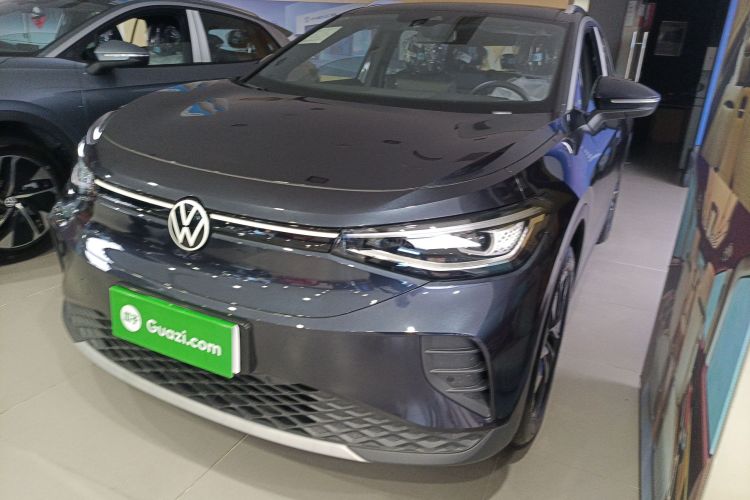 Used Volkswagen ID.4 CROZZ 2025 Pure Edition