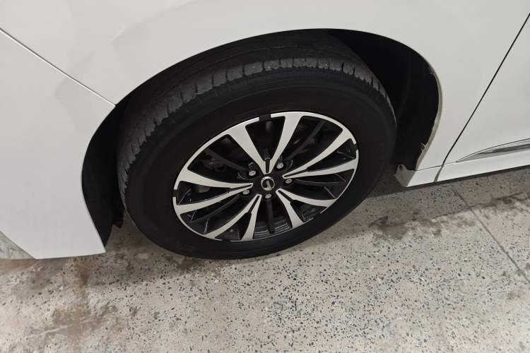 Used GAC Trumpchi M8 2024 Lingxiu Series 390T Luxury Edition