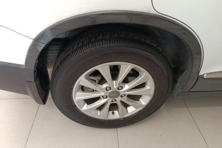 Used Haval H6 2018 Sport Edition 1.5T Automatic Two-Wheel Drive Elite Model China V Standard