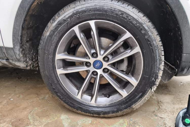 Used Ford Territory 2019 EcoBoost 145 CVT Platinum Edition China VI compliant