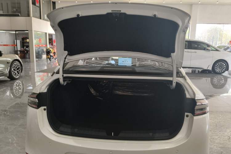 Used AION S Plus 2026 Model Luxury Edition