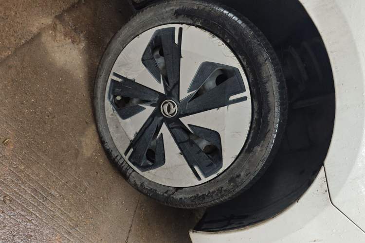 Used Dongfeng Aeolus E70 2022 500 Ultra-Enjoyment Edition
