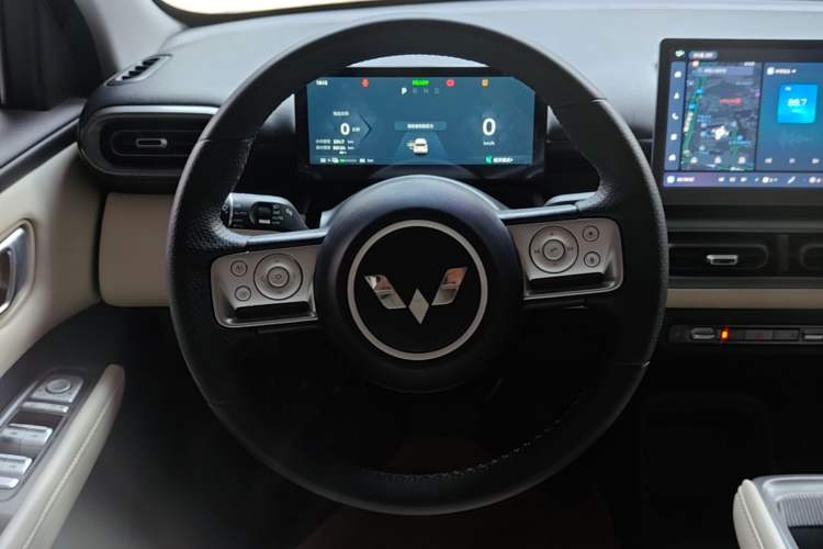 Used Wuling Bingo PLUS 2024 401 km Range 5-Seater Version
