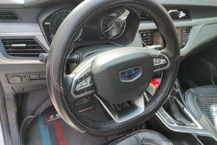 Used Geely Auto Vision X3 2020 1.5L CVT Luxury Model