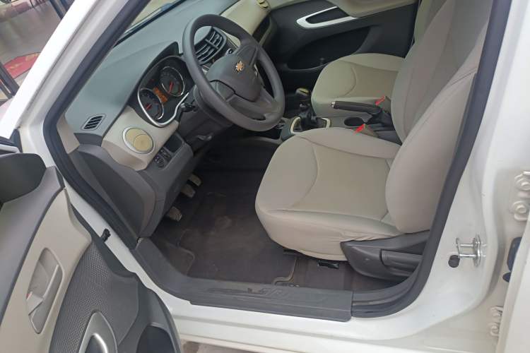 Used Chevrolet Sail 2016 Sail 3 1.3L Manual Comfort Sunroof Edition