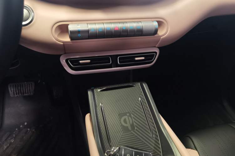 Used BYD Seagull 2025 305 km Free Version