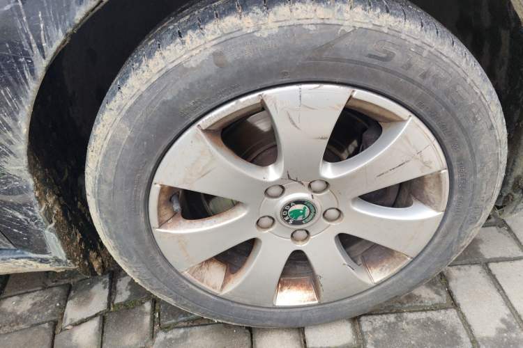 Used Skoda Superb 2012 1.4TSI Manual Zhiya Edition