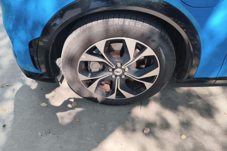 Used Ford Mustang Mach-E 2021 AION Y Plus Rear-Drive Luxury Edition (Long Range)