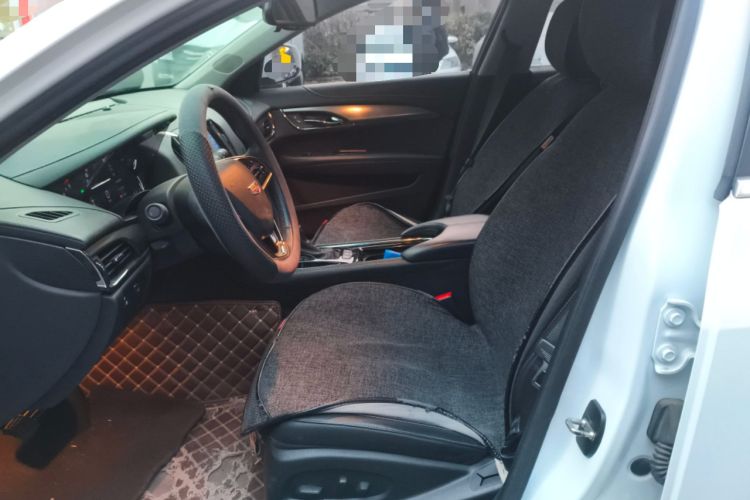 Used Cadillac ATS-L 2017 28T Tech Edition