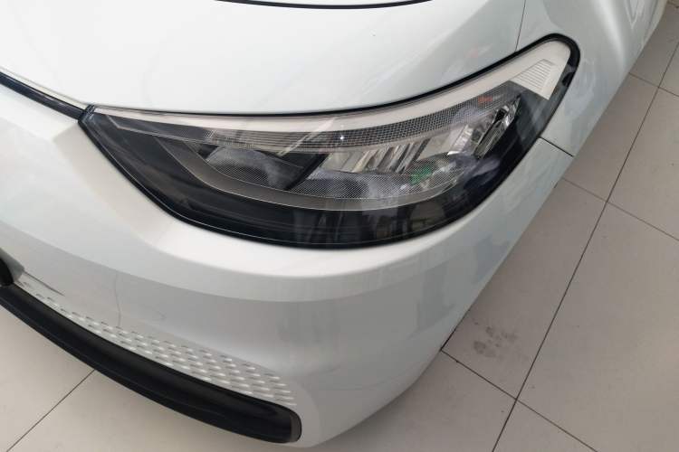 Used Volkswagen ID.3 2023 Upgraded Model Pure Intelligent Enjoyment Version
