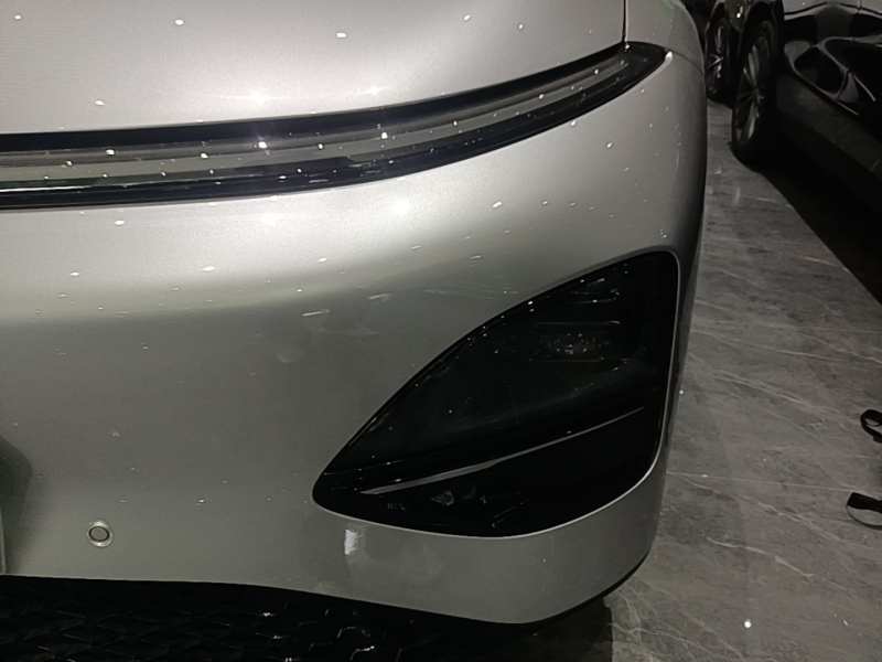 Used XPeng G6 2025 625 Long-Range Max Flagship Edition — 23